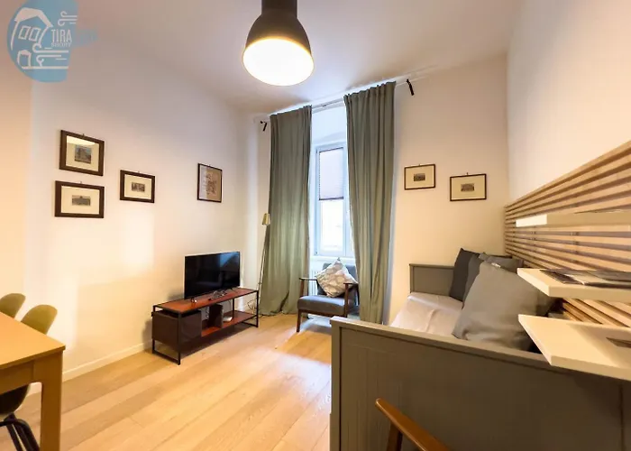 Imbriani 4s Tirabora Short Rent Apartment *